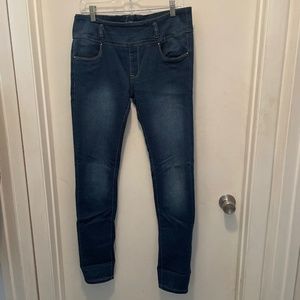Toxik3 Unique Blue Jean Stretch